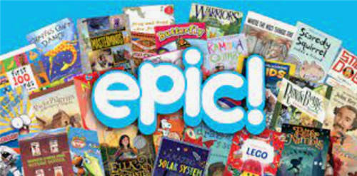 Epic Reading Logo
